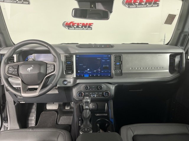 Used 2024 Ford Bronco Black Diamond image 11