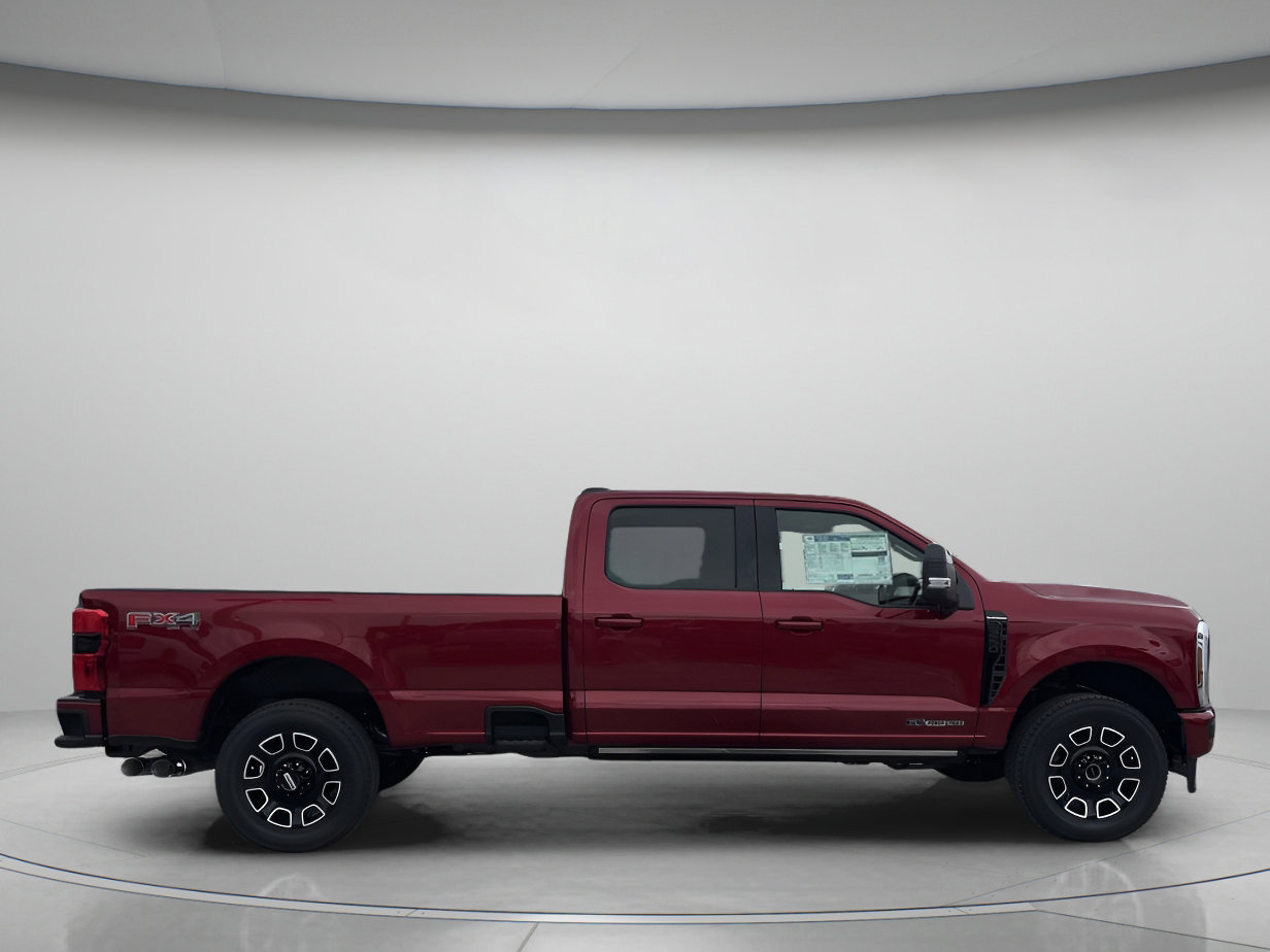 New 2026 Ford F250 Platinum image 2