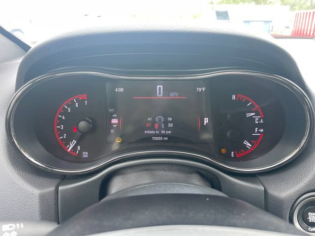 Used 2020 Dodge Durango GT w/ Blacktop Package AWD/4WD image 9