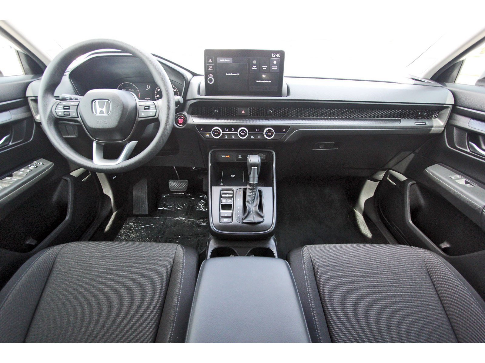 Used 2026 Honda CR-V EX image 10