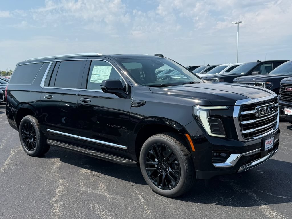 New 2026 GMC Yukon XL Elevation w/ Elevation Premium Package AWD/4WD image 2