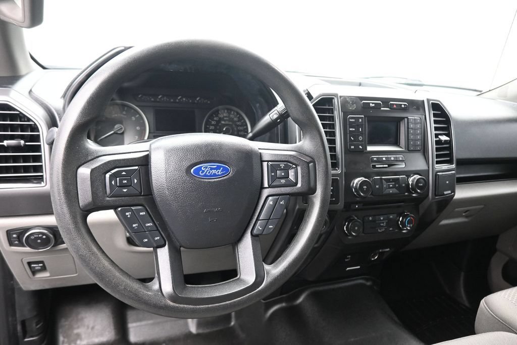 Used 2018 Ford F150 XLT w/ Trailer Tow Package AWD/4WD image 15