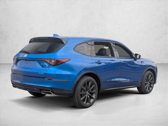 New 2026 Acura MDX A-Spec AWD/4WD image 2