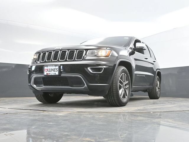 Used 2021 Jeep Grand Cherokee Limited w/ Trailer Tow Group IV AWD/4WD image 51