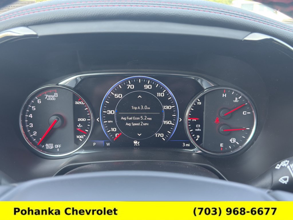 New 2026 Chevrolet Blazer RS w/ Driver Confidence II Package AWD/4WD image 9