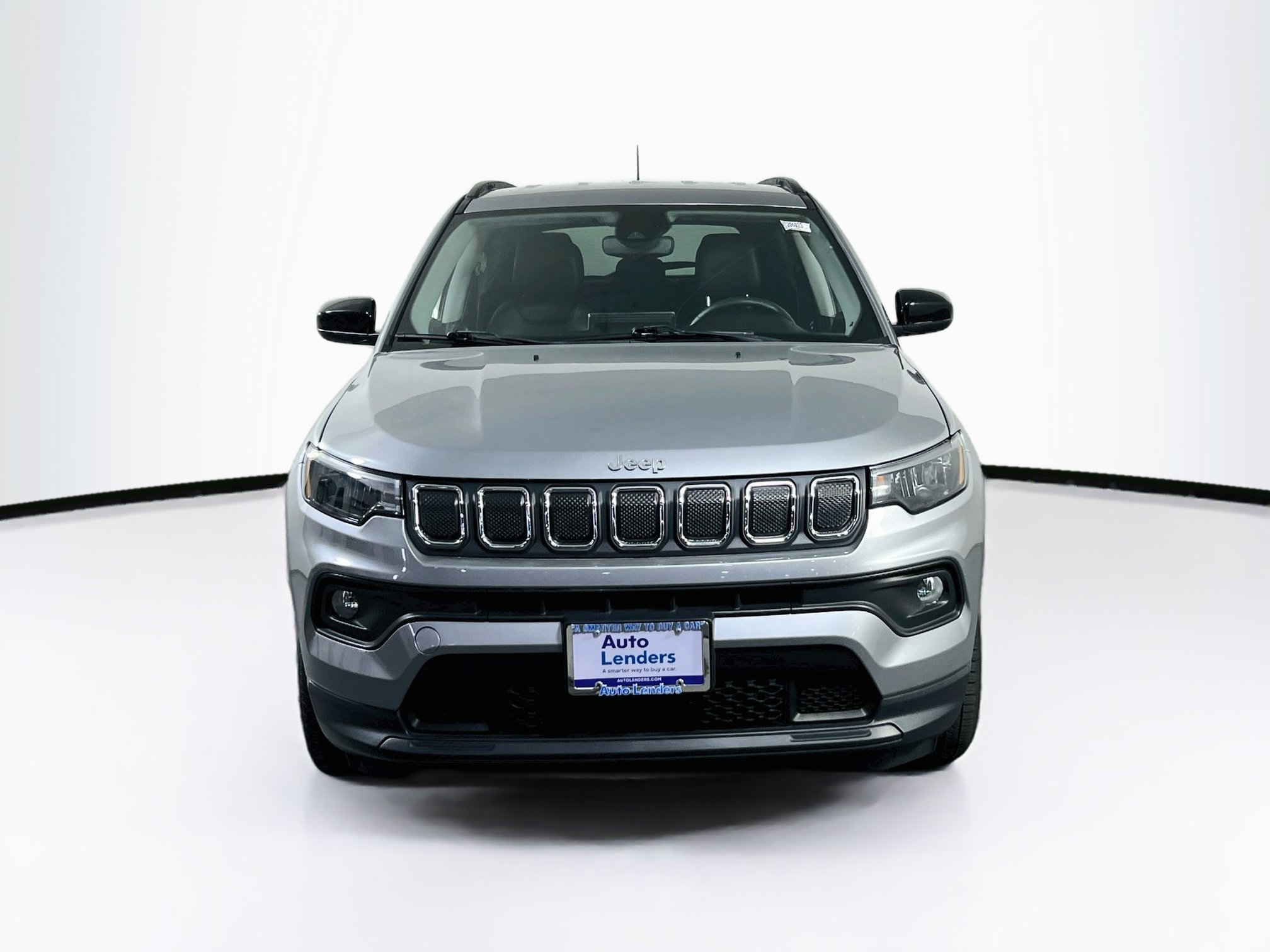 Used 2022 Jeep Compass Latitude AWD/4WD image 2