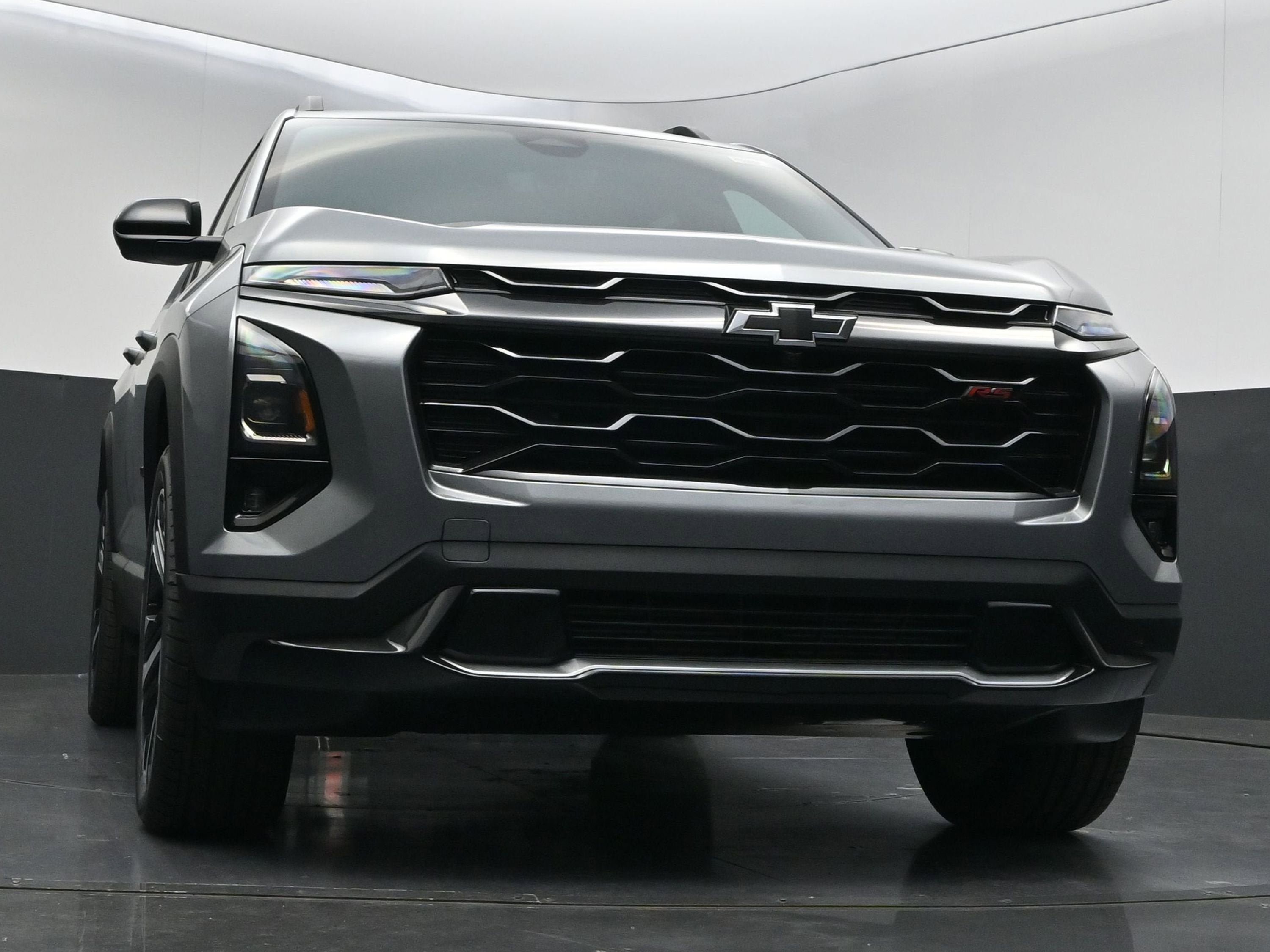 New 2026 Chevrolet Equinox RS w/ Safety and Technology Package AWD/4WD image 37