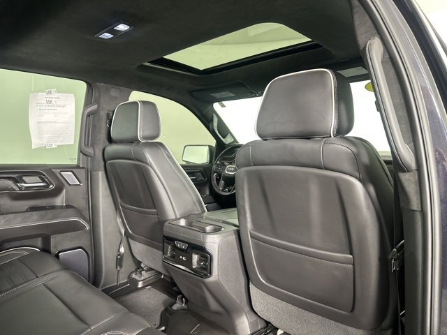 Certified 2023 GMC Sierra 1500 AT4X image 16