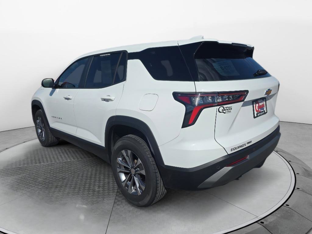Certified 2025 Chevrolet Equinox LT AWD/4WD image 7