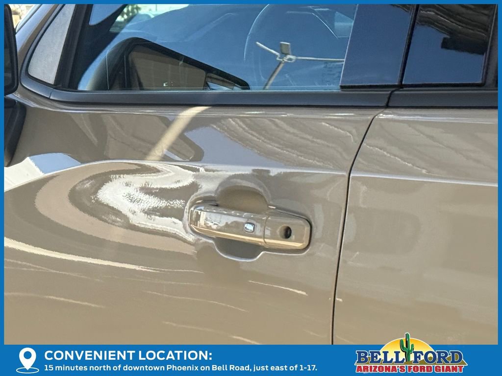 Used 2022 GMC Sierra 1500 Elevation w/ LPO, Elevation Black Package image 13