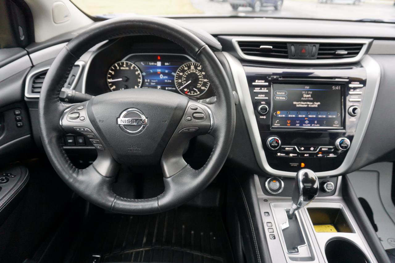 Used 2021 Nissan Murano SL image 11