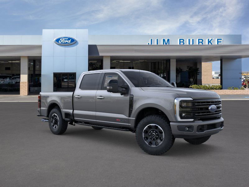 New 2026 Ford F250 Platinum w/ Tremor Off-Road Package image 7