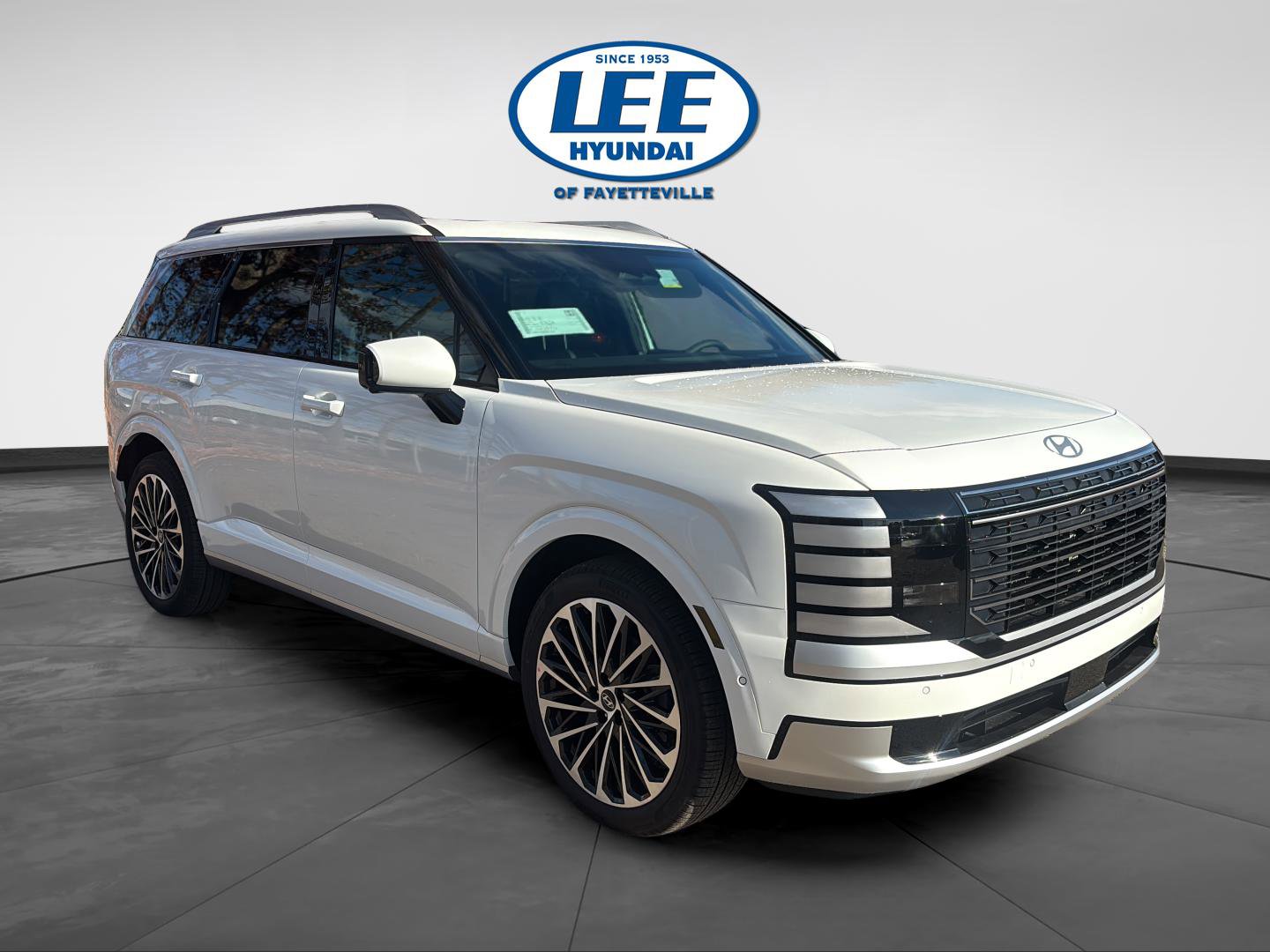 New 2026 Hyundai Palisade Calligraphy image 1