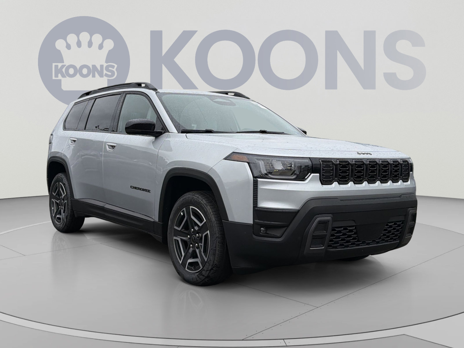 New 2026 Jeep Cherokee Limited AWD/4WD image 10