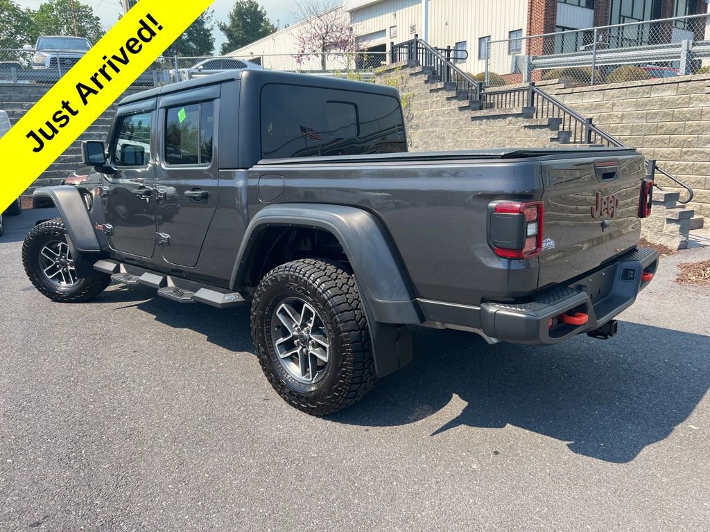 Used 2024 Jeep Gladiator Mojave w/ Convenience Group image 24