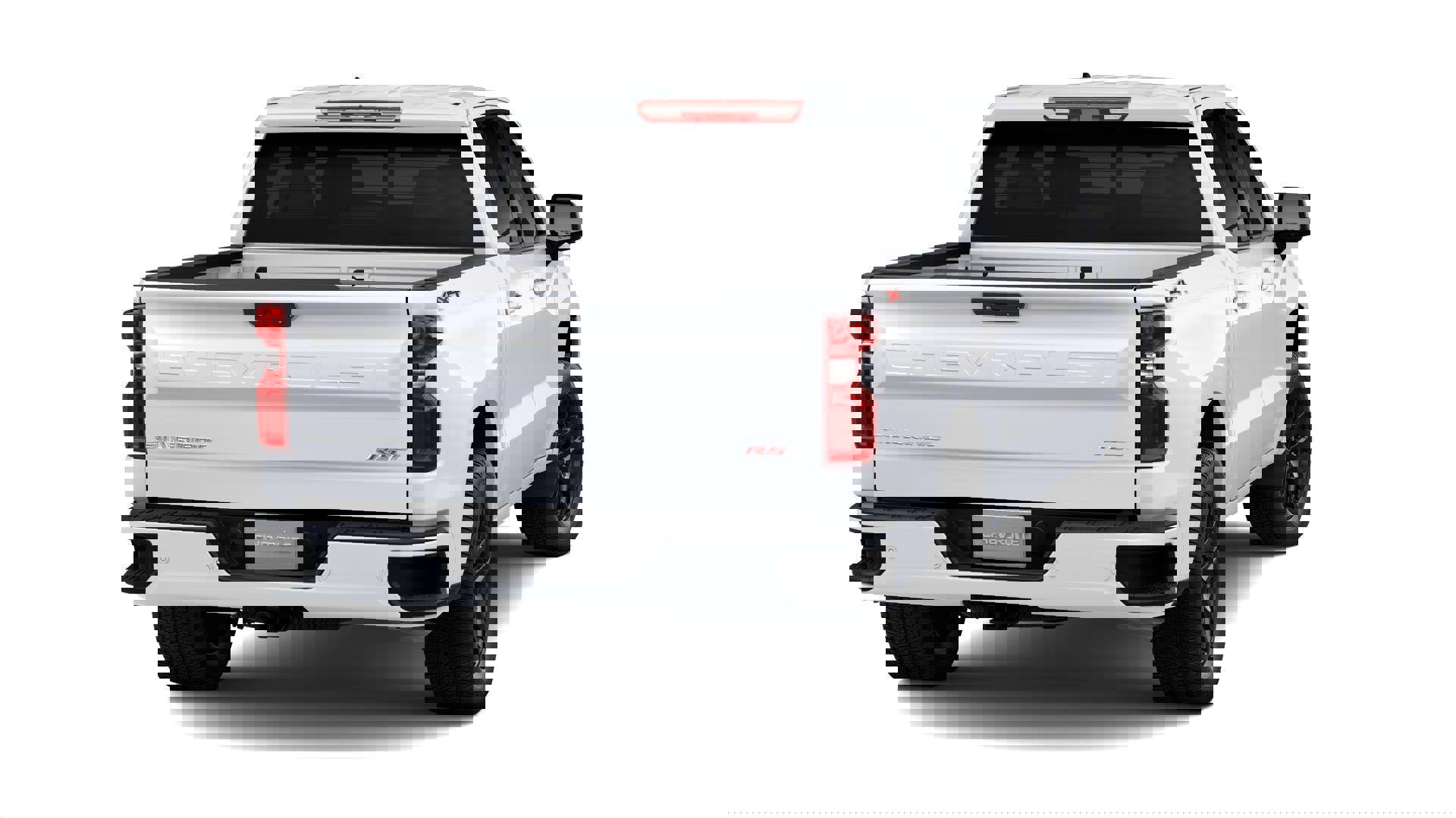 New 2025 Chevrolet Silverado 1500 RST w/ Convenience Package II image 28