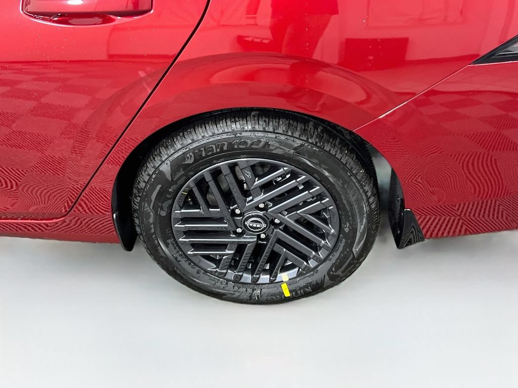 New 2027 Nissan Sentra SV FWD image 24