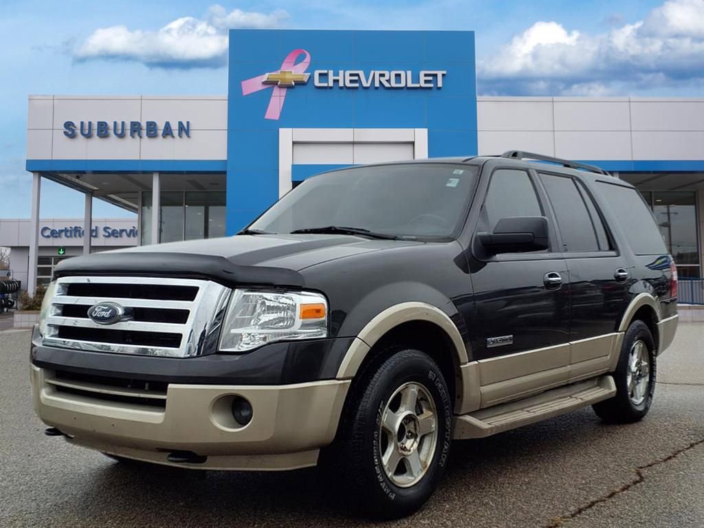 Used 2007 Ford Expedition Eddie Bauer