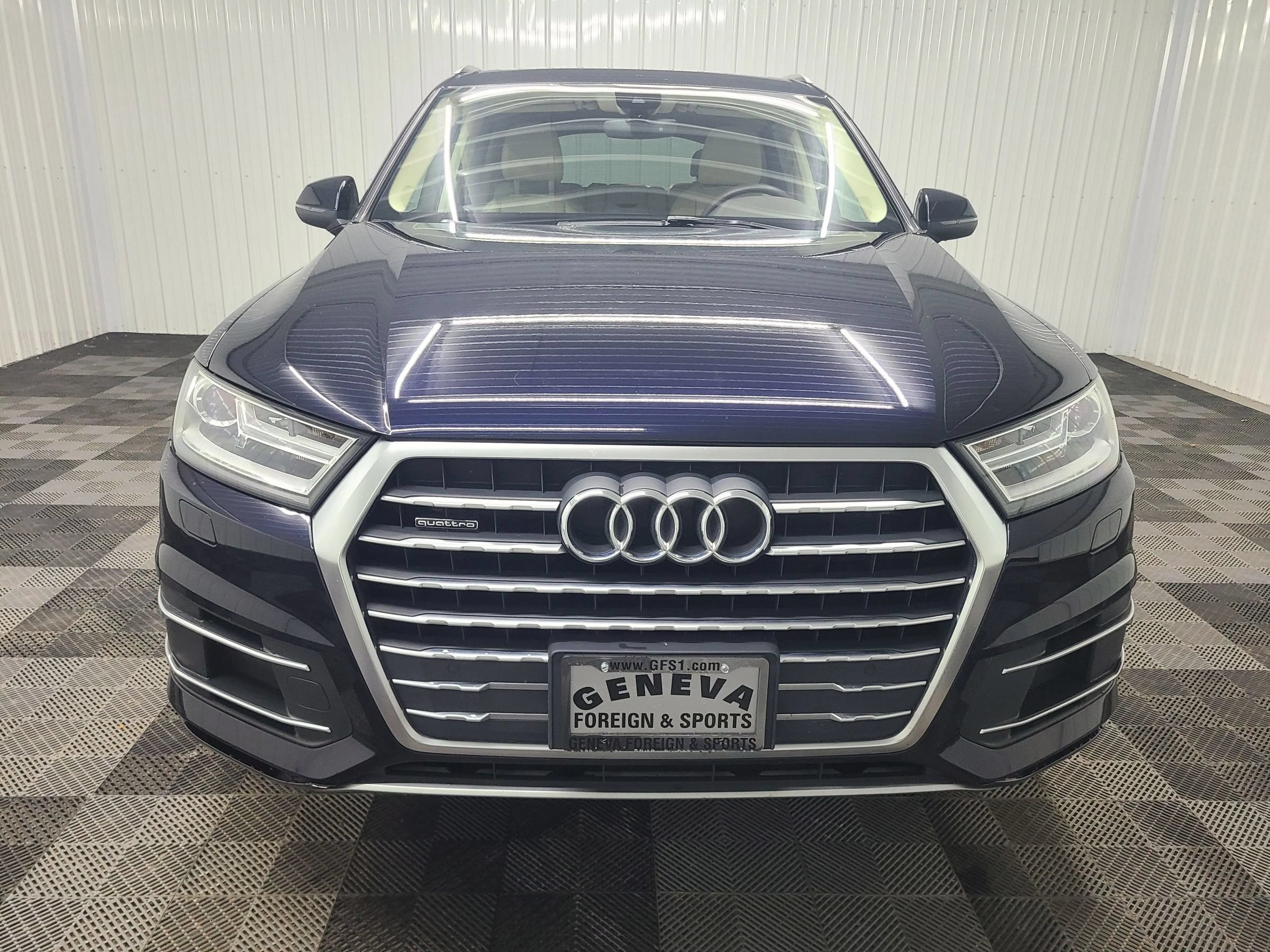 Used 2018 Audi Q7 2.0T Premium Plus AWD/4WD image 6