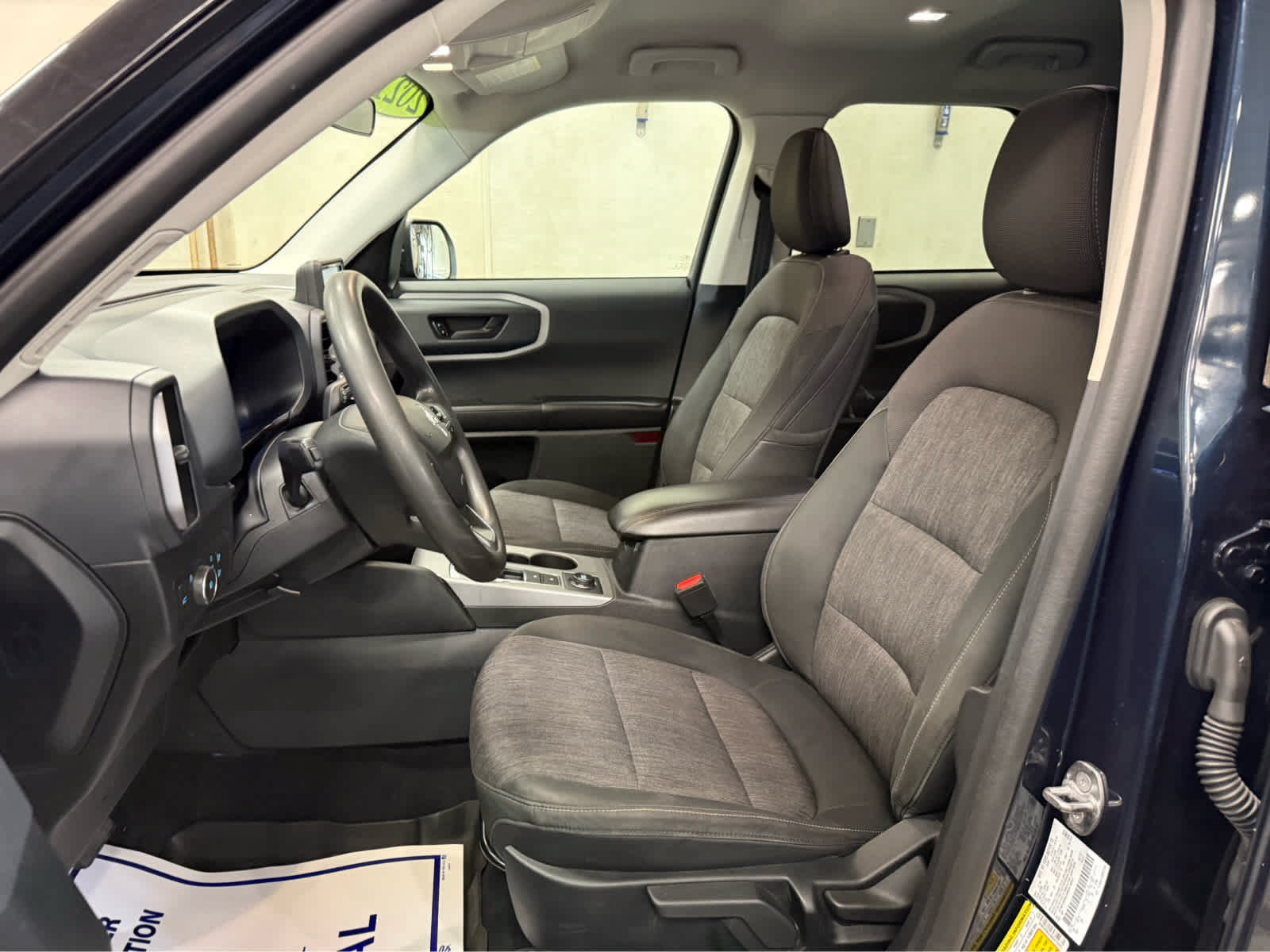 Used 2021 Ford Bronco Sport Big Bend AWD/4WD image 9