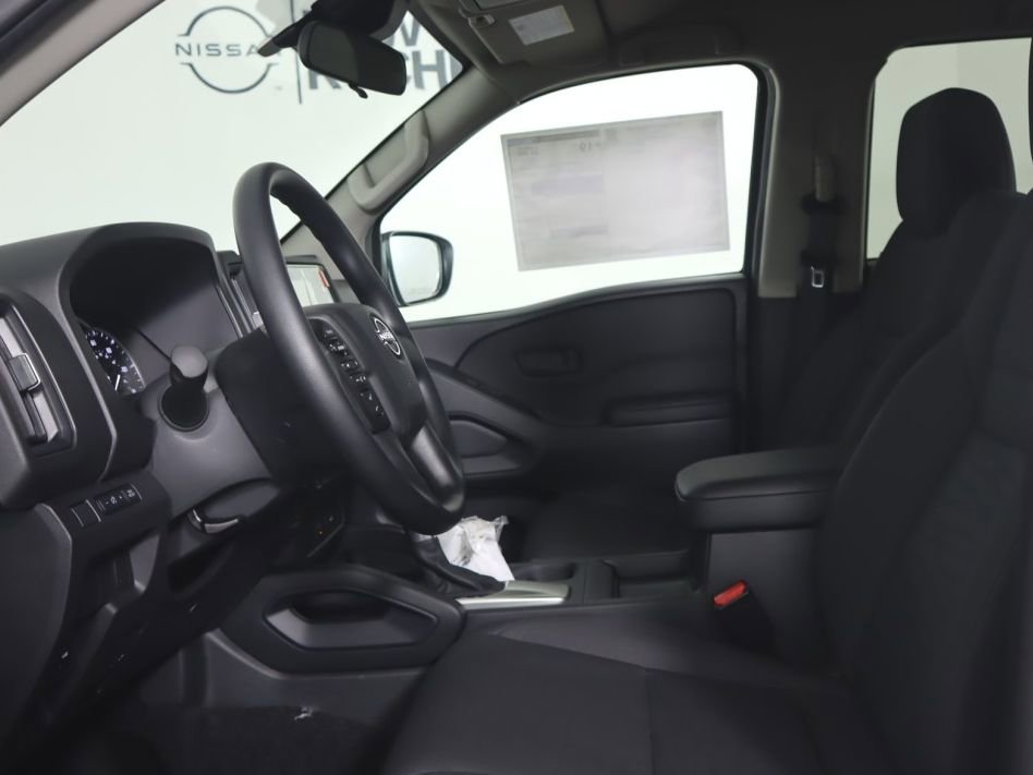 New 2026 Nissan Frontier S image 11