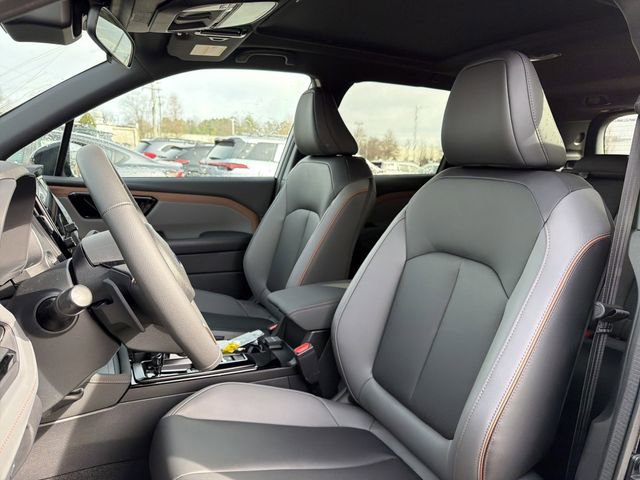 New 2026 Subaru Forester Sport image 12