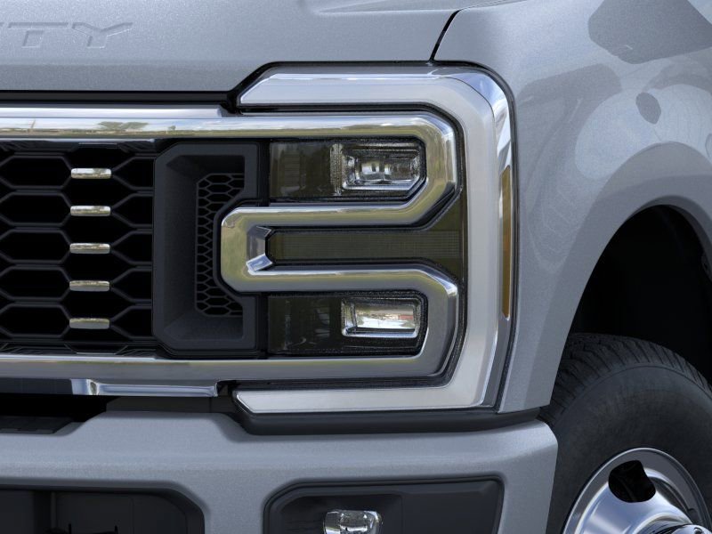 New 2026 Ford F350 Platinum AWD/4WD image 18