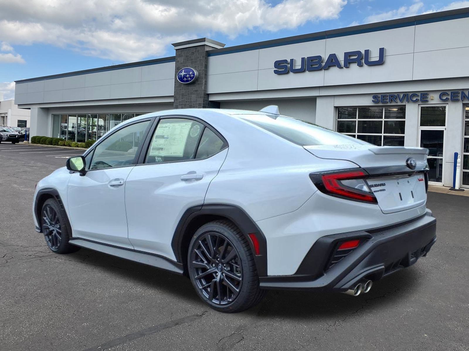 New 2025 Subaru WRX Premium image 5