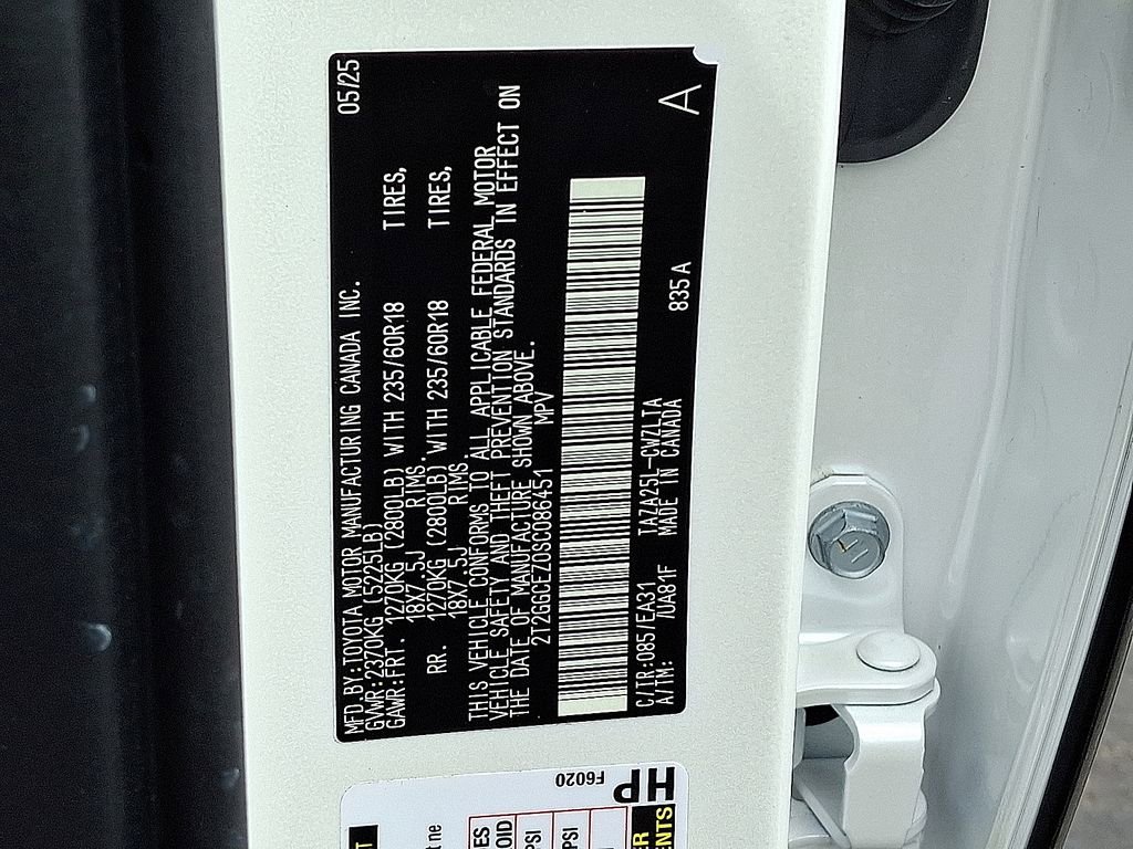 Used 2025 Lexus NX 350 AWD w/ Accessory Package (2T) image 18