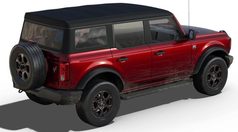 New 2025 Ford Bronco Big Bend image 28