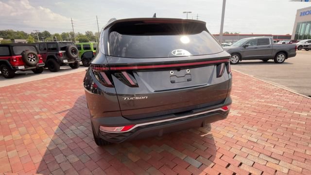 Used 2022 Hyundai Tucson SEL FWD image 8