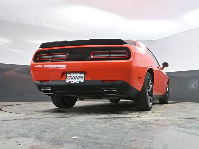 Used 2021 Dodge Challenger SXT w/ Blacktop Package image 48