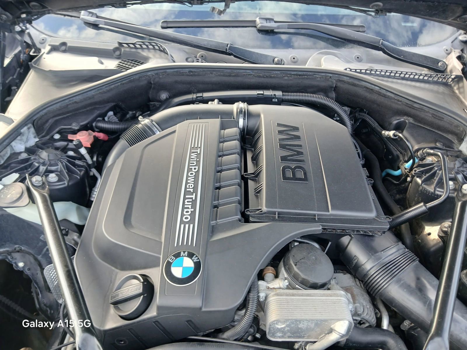 Used 2015 BMW 535i xDrive Sedan AWD/4WD image 24