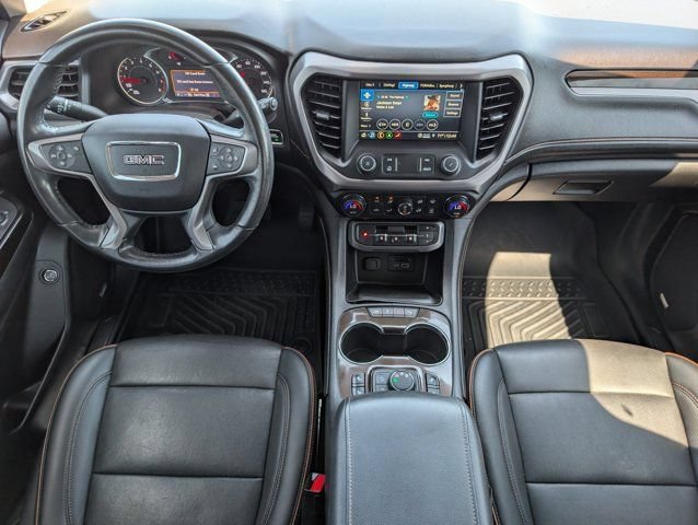 Used 2021 GMC Acadia AT4 AWD/4WD image 5