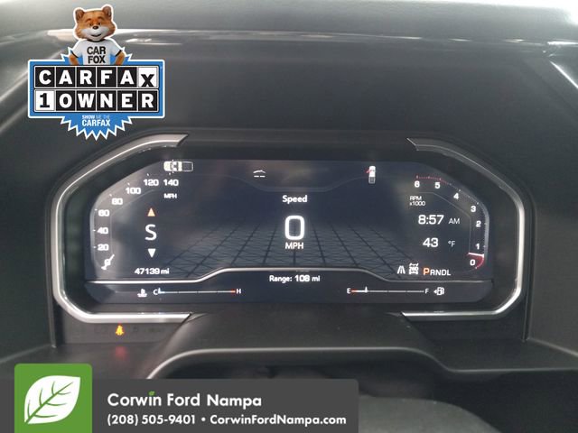 Used 2024 GMC Sierra 2500 AT4 w/ AT4 Premium Plus Package image 15