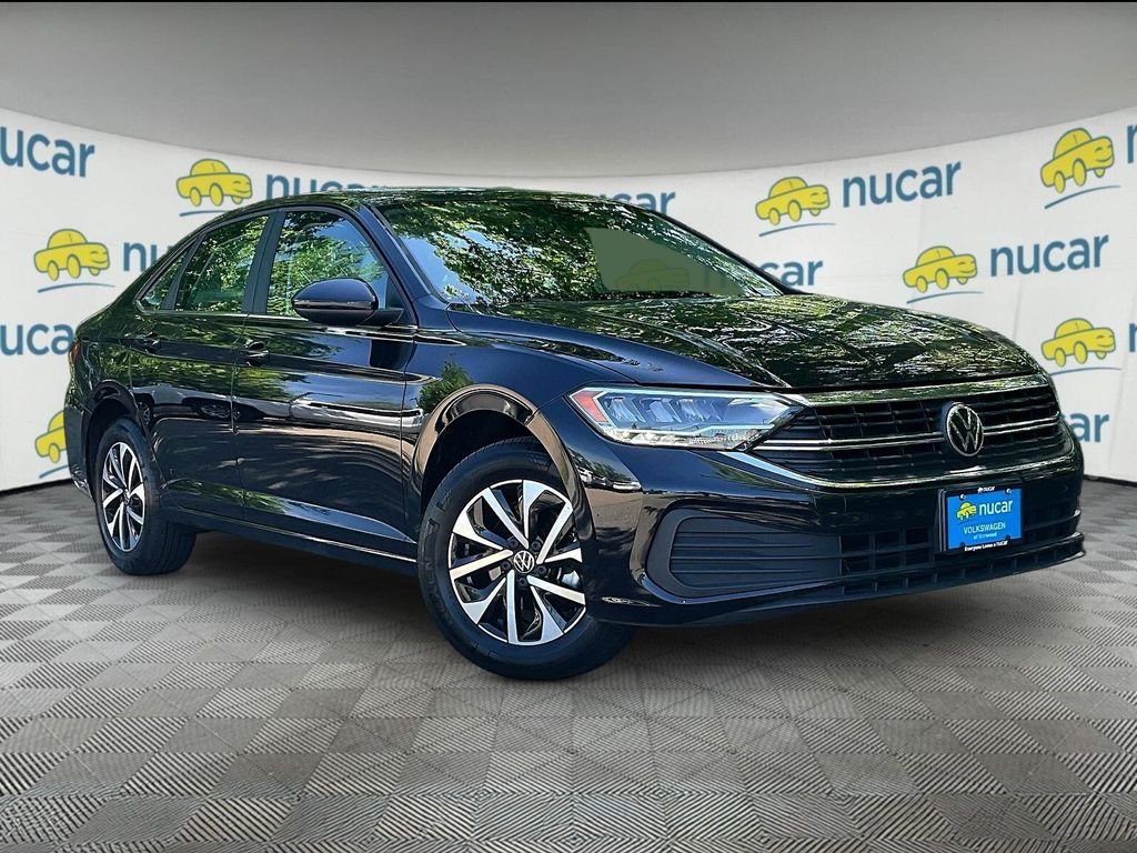 Certified 2023 Volkswagen Jetta S FWD image 1