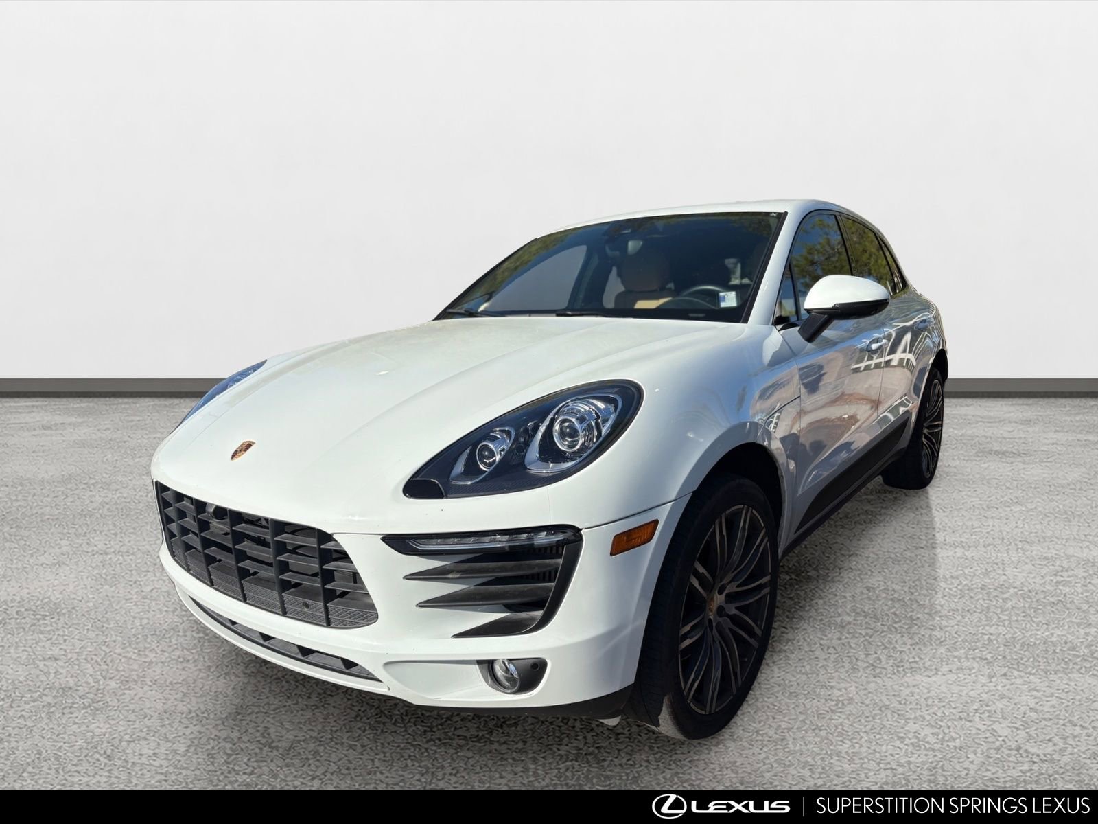Used 2018 Porsche Macan S AWD/4WD image 5