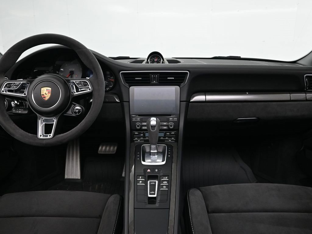Certified 2019 Porsche 911 Targa 4 GTS image 7