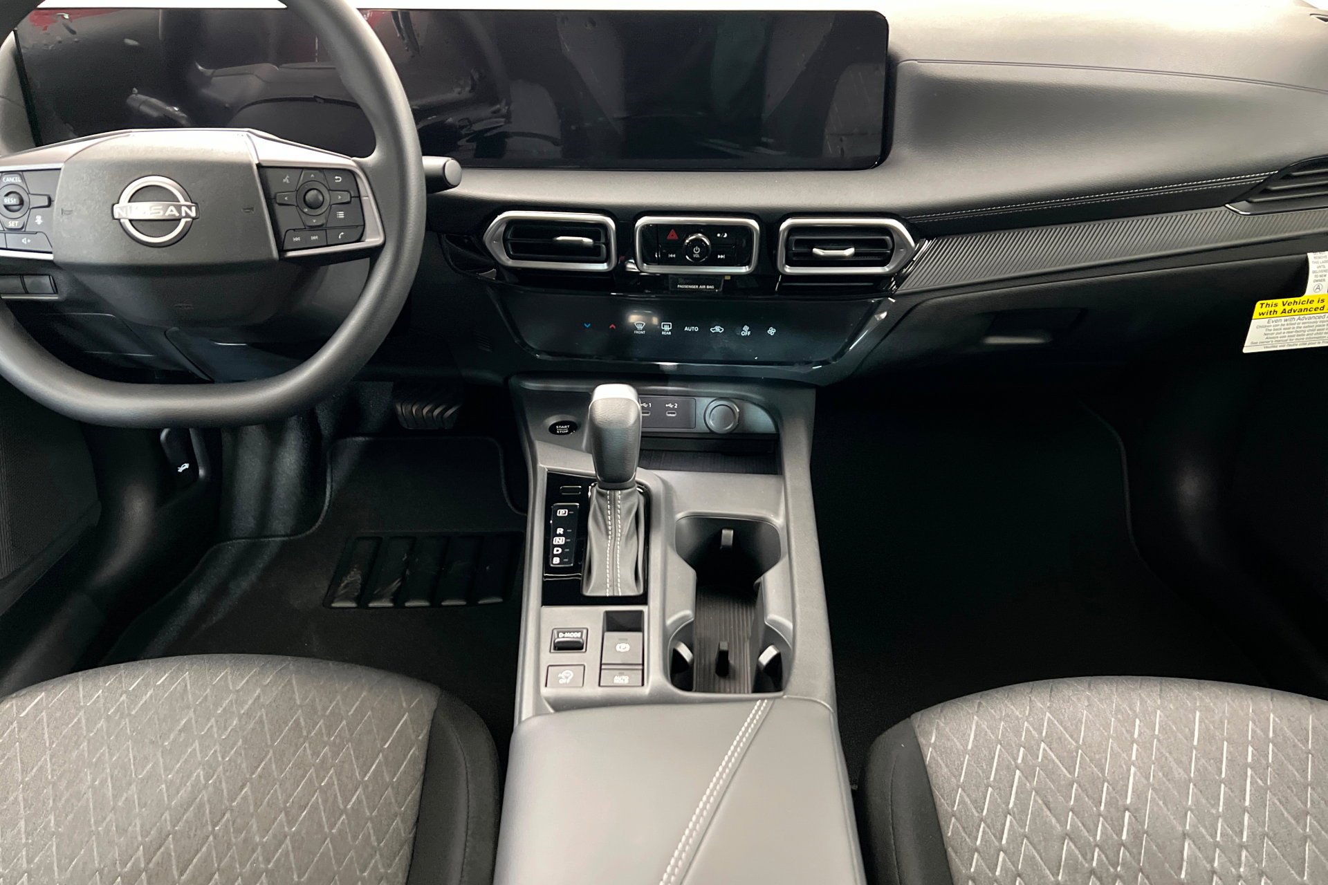 New 2026 Nissan Sentra SV image 13