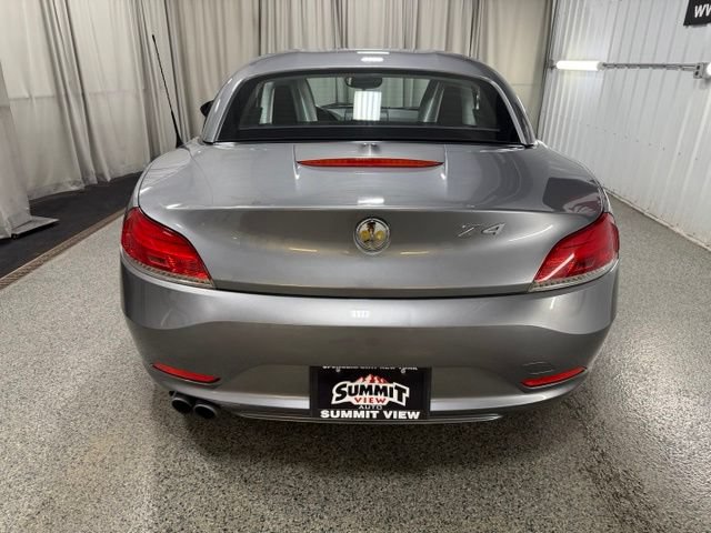 Used 2011 BMW Z4 sDrive30i RWD image 9