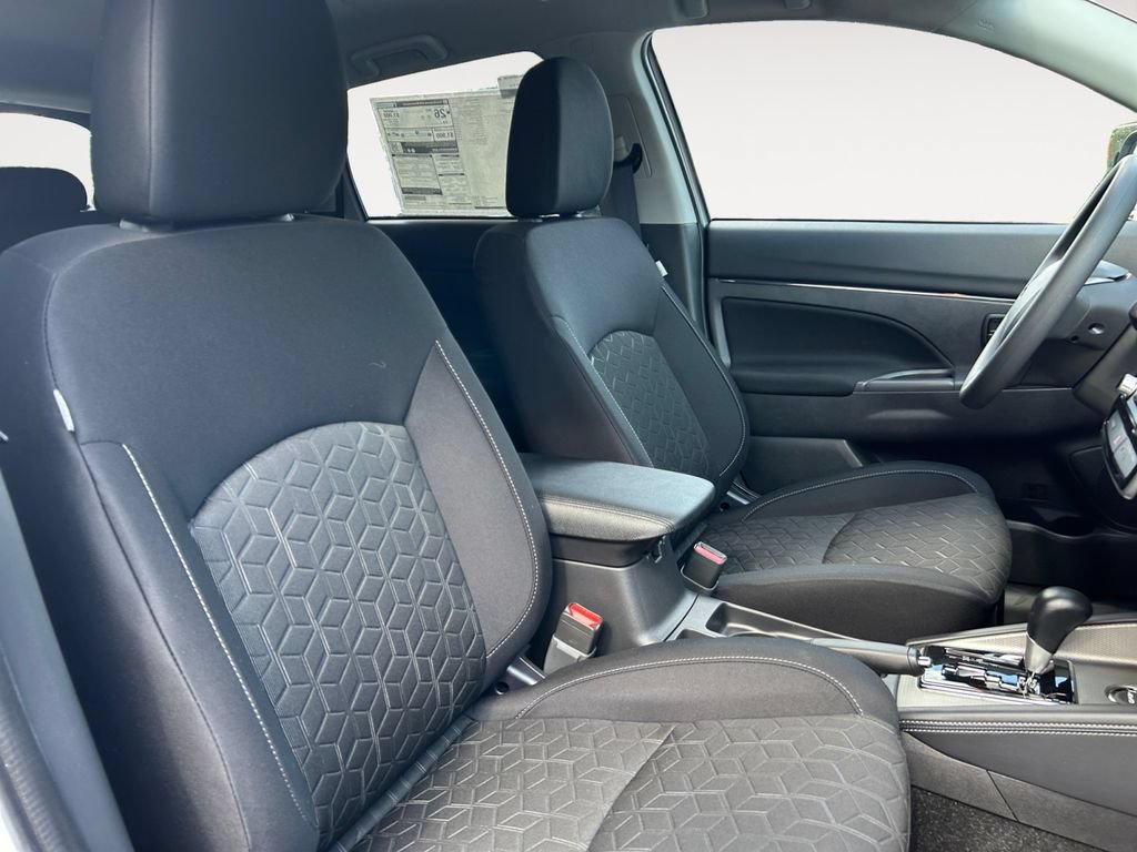 New 2026 Mitsubishi Outlander Sport ES AWD/4WD image 15