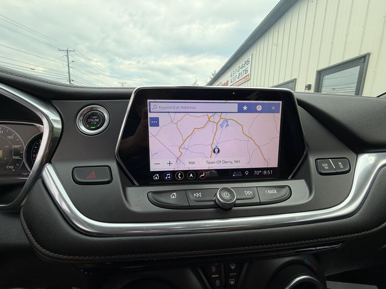 Used 2019 Chevrolet Blazer Premier w/ Sun and Wheels Package AWD/4WD image 16