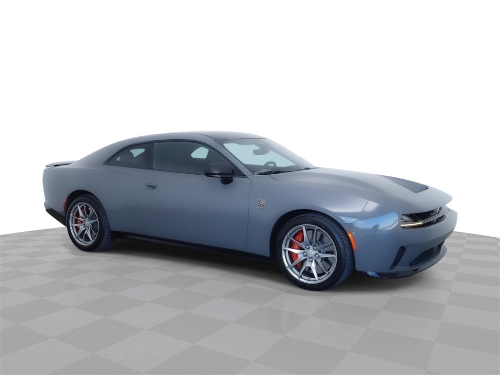 Used 2025 Dodge Charger R/T Scat Pack w/ Track Pack