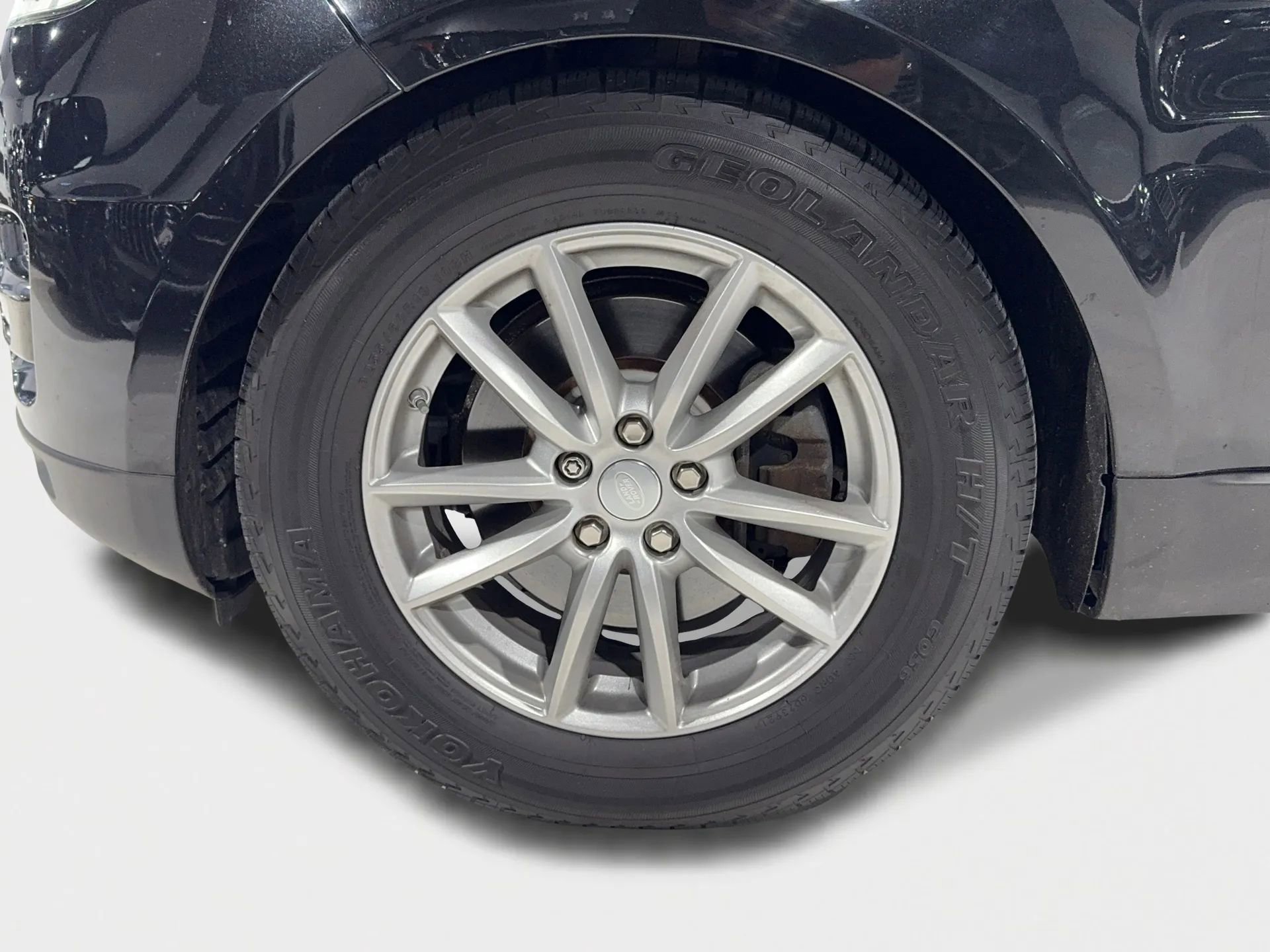 Used 2017 Land Rover Range Rover Sport SE image 34