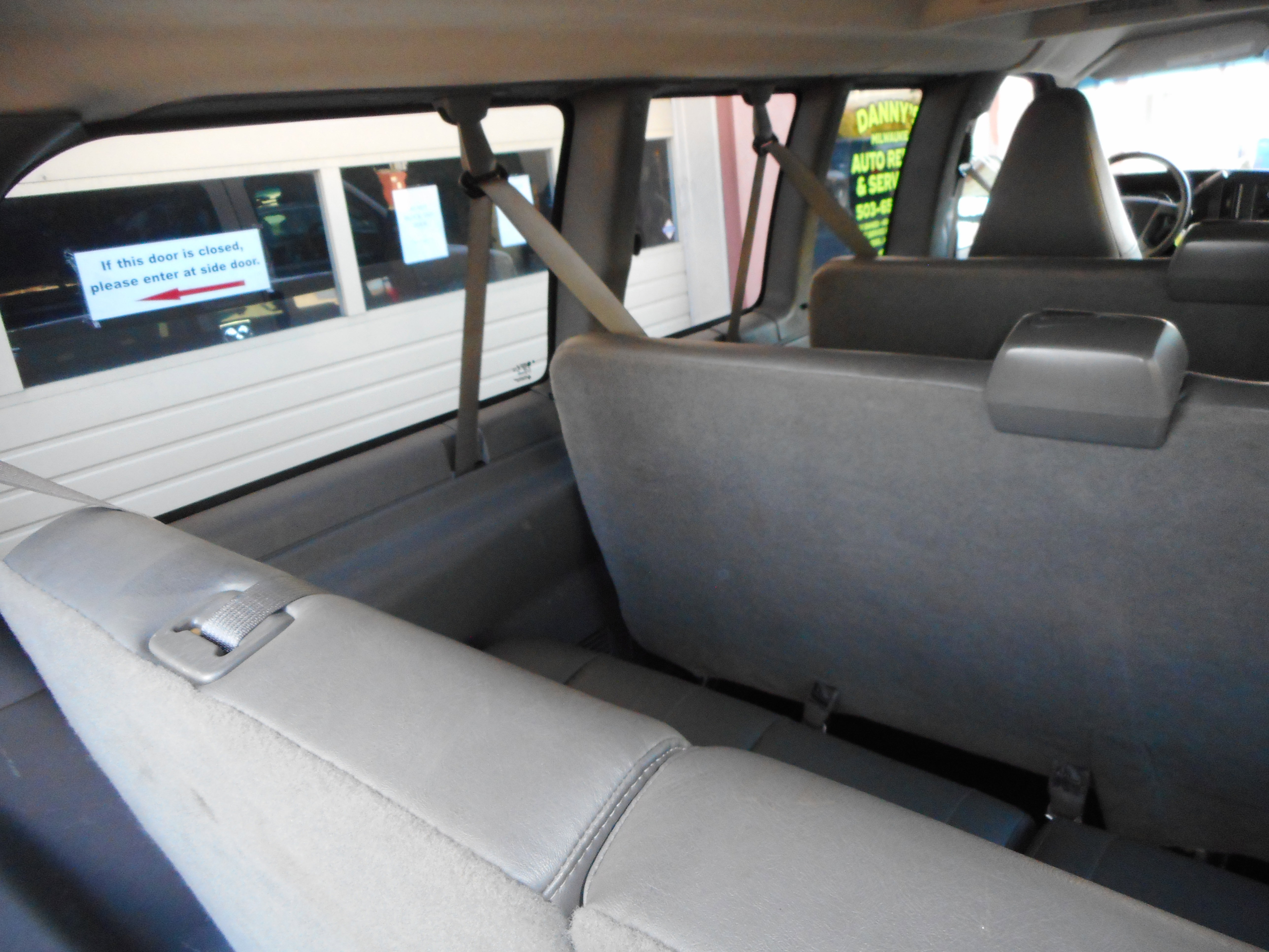 Used 2017 Chevrolet Express 2500 LS image 18