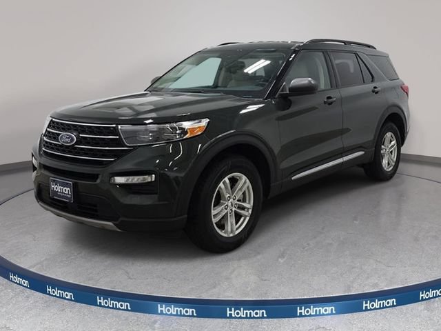 Used 2023 Ford Explorer XLT w/ Equipment Group 202A