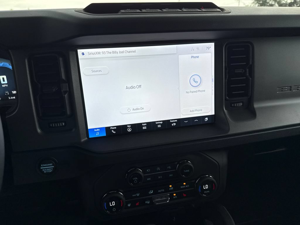 New 2026 Ford Bronco Badlands AWD/4WD image 10