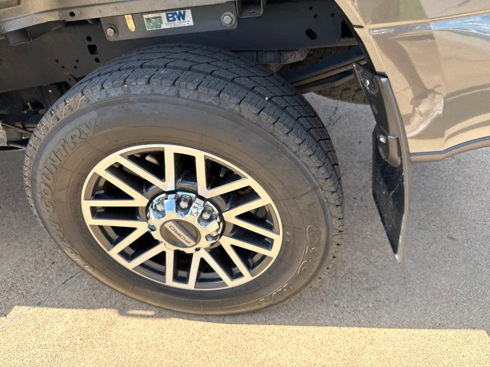 Used 2019 Ford F250 Lariat w/ Lariat Value Package AWD/4WD image 11