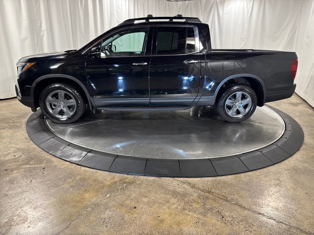Certified 2023 Honda Ridgeline RTL-E image 6