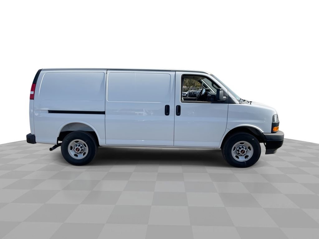 New 2025 GMC Savana 2500 w/ Driver Convenience Package image 9